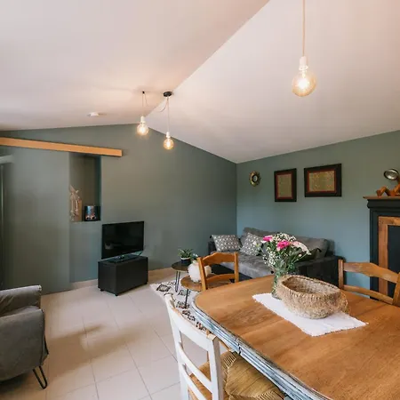 La Maison De Dom Feriehus *