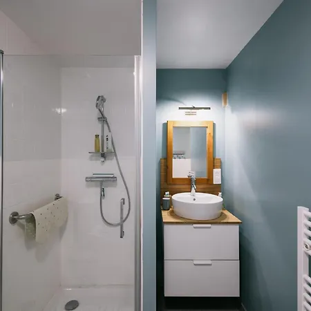 Feriehus La Maison De Dom *