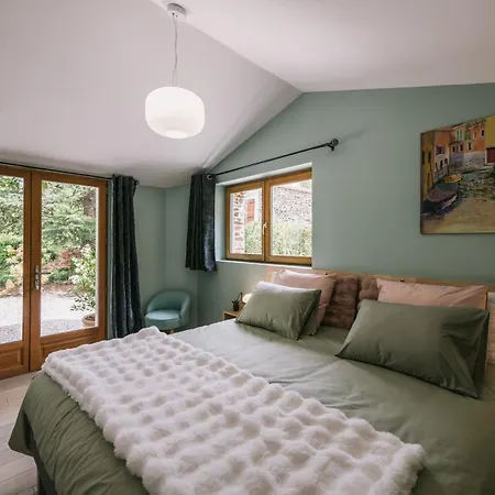 La Maison De Dom Le Loroux-Bottereau