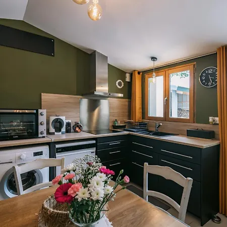 Feriehus La Maison De Dom *