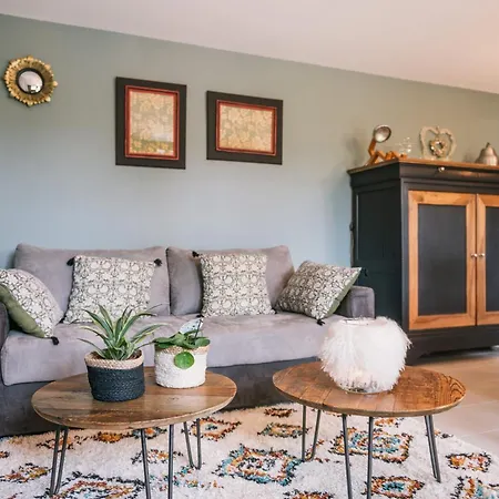 Feriehus La Maison De Dom Le Loroux-Bottereau