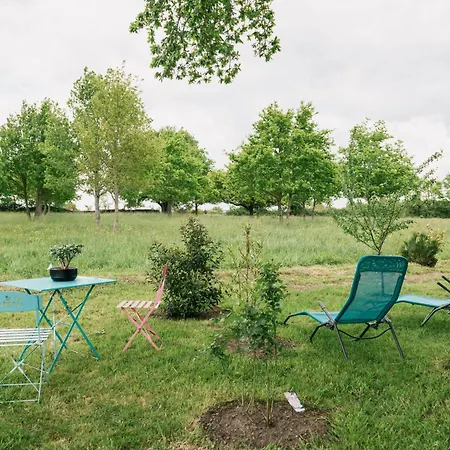Semesterbostad La Maison De Dom Le Loroux-Bottereau