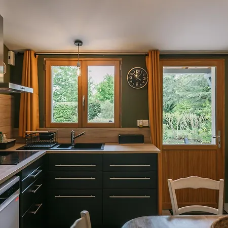 Feriehus La Maison De Dom