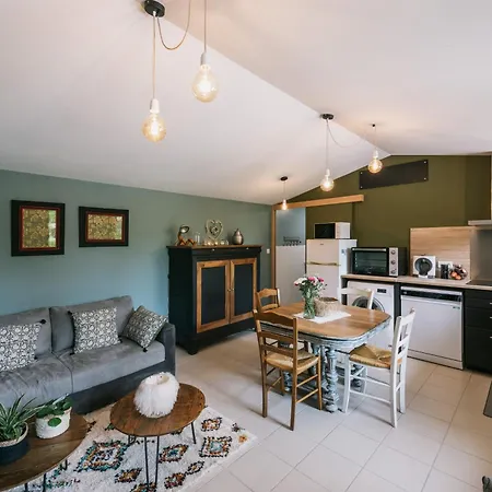 Feriehus La Maison De Dom *