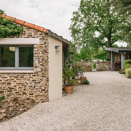 La Maison De Dom * Le Loroux-Bottereau