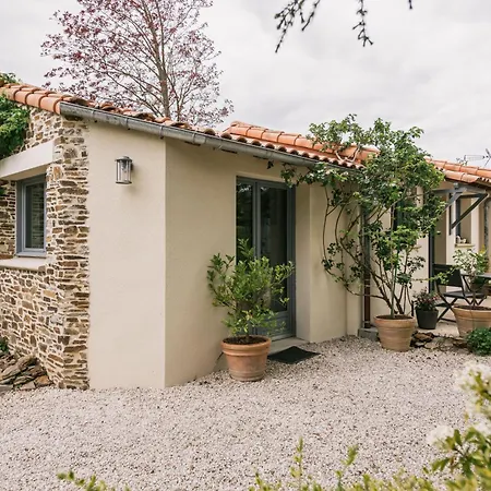 La Maison De Dom Holiday home *