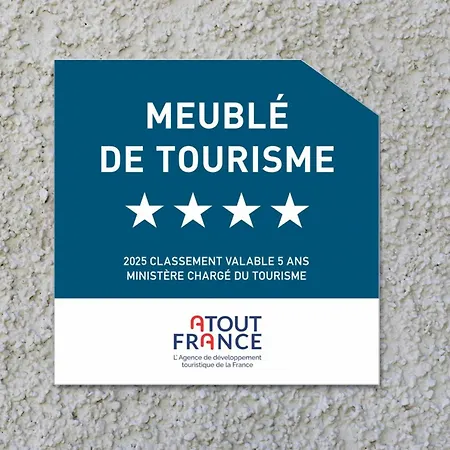 La Maison De Dom Feriehus