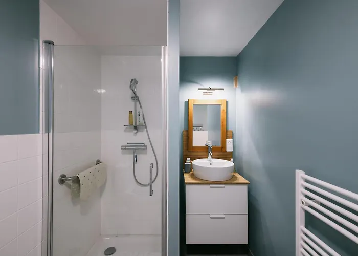 Feriehus La Maison De Dom *