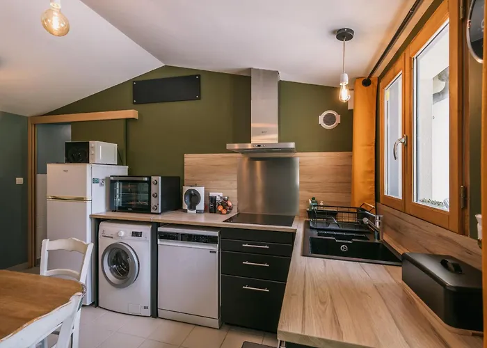 Casa vacanze La Maison De Dom Le Loroux-Bottereau