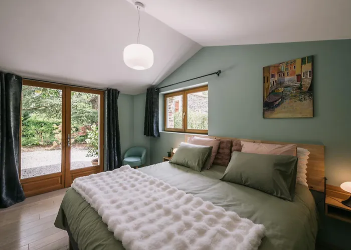 La Maison De Dom Le Loroux-Bottereau