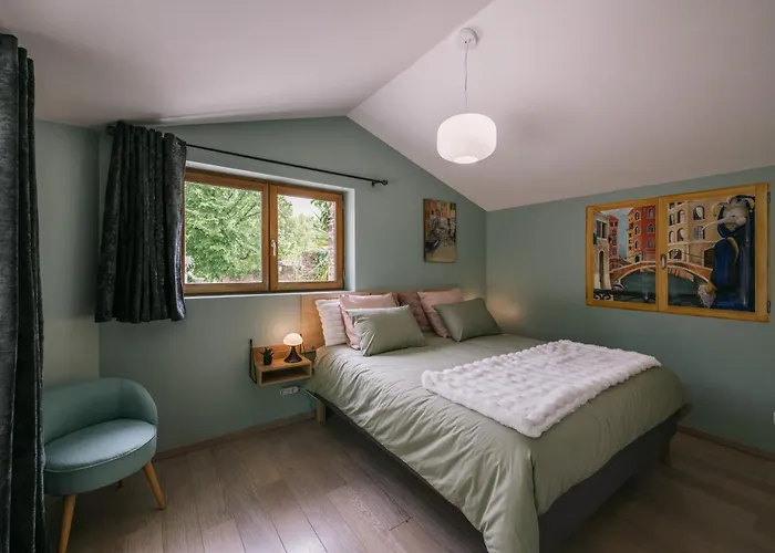 La Maison De Dom * Le Loroux-Bottereau