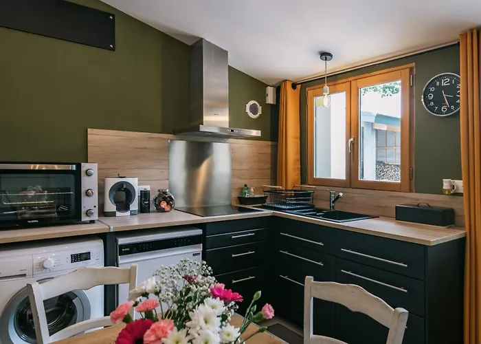 Feriehus La Maison De Dom *