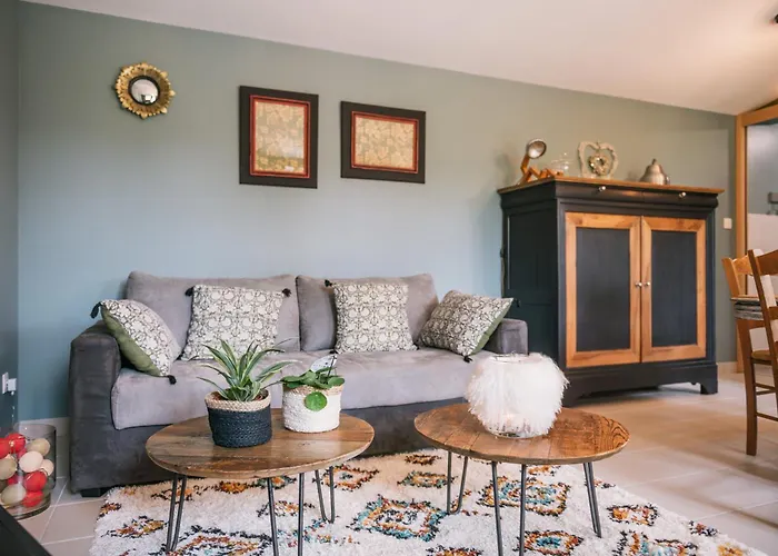 Hébergement de vacances La Maison De Dom Le Loroux-Bottereau