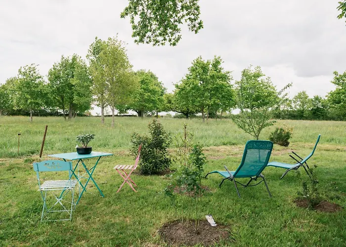 Hébergement de vacances La Maison De Dom Le Loroux-Bottereau