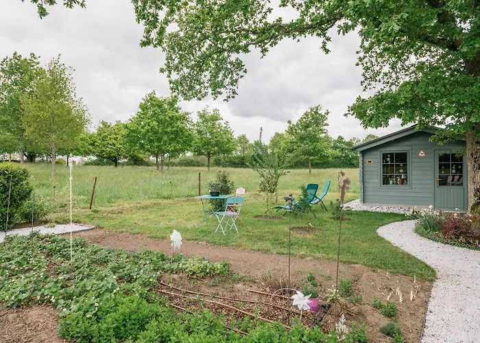 La Maison De Dom Le Loroux-Bottereau