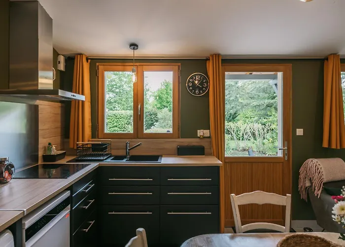 Nyaraló La Maison De Dom