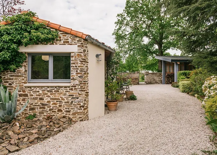 La Maison De Dom * Le Loroux-Bottereau