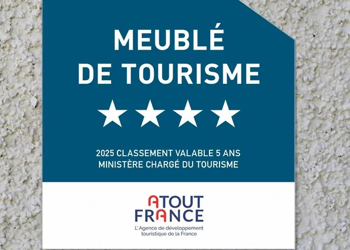 La Maison De Dom Feriehus